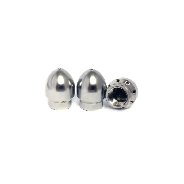 ET2 High-Efficiency Nozzles 10°-30° - Steel inserts - Steel