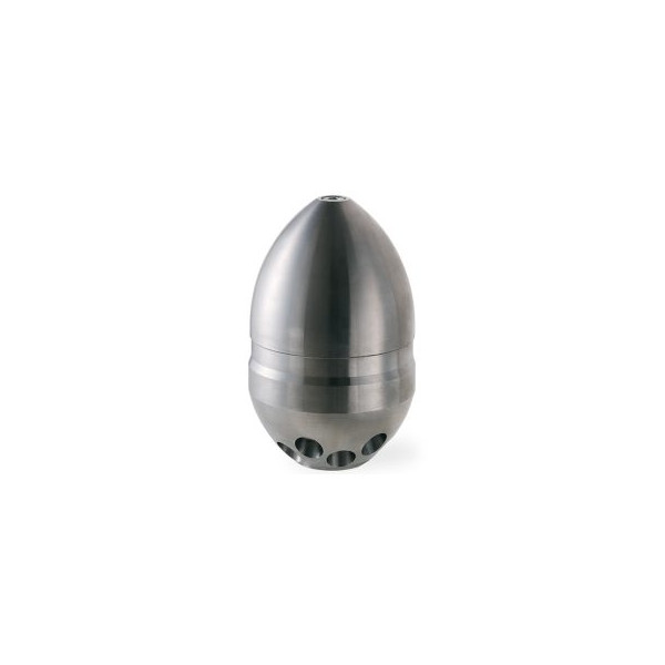 ET6 High-Efficiency Nozzles 6x10°+ 6x30° - Steel inserts  - Steel