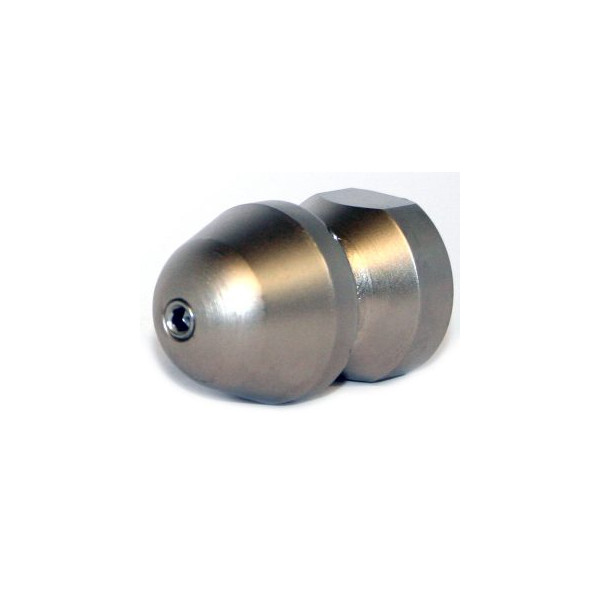 JET NOZZLES - Round head - Standard - Stainless steel