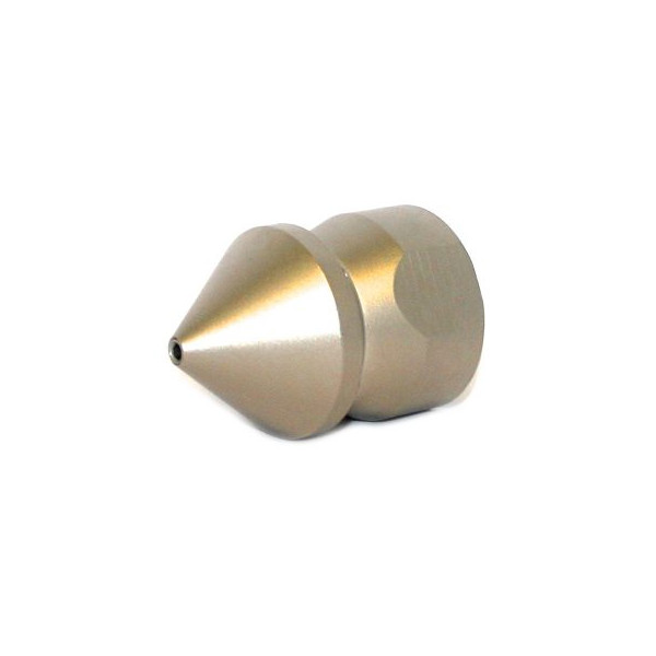 Jet NOZZLES - Conical head - Steel inserts - Stainless steel