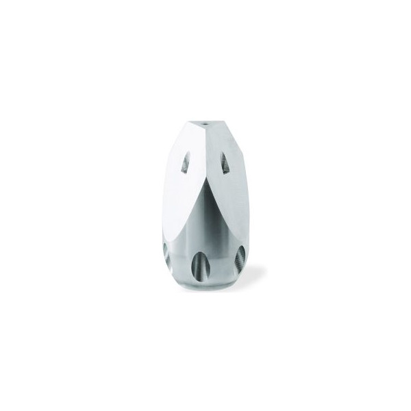 TRIANGULAR NOZZLES - Ceramic inserts - Stainless steel