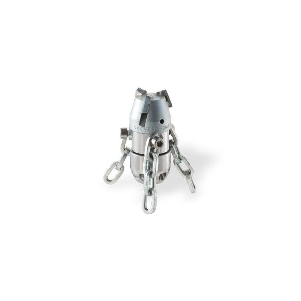 CHAIN NOZZLES - Steel inserts - Widia head